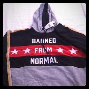 NWT Adidas x Rita Ora Sweatshirt Size XL